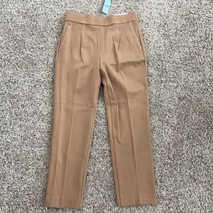 NWT Ann Taylor Easy Ankle Slacks